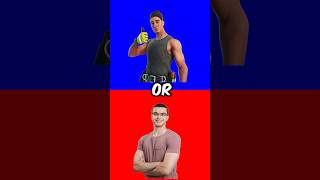 Lazar or Nick? #fortnite #shorts