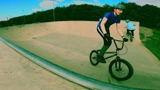 Haddington Skatepark - BMX