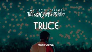 twenty one pilots - Truce (Tour de Columbus Version)