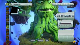 Plants vs Zombies Garden Warfare 2 Giga Torchwood Mod Gameplay PVZ GW2 PC