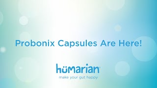 Probonix Capsules are here!