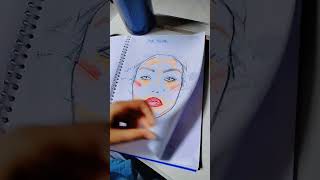 #makeupartist #youtubeshorts #shortvideo #marketplace #practice #makeup #youtube #motivation  #file