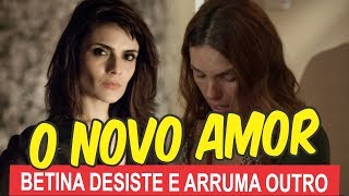 Amor de Mãe - Betina encontra novo namorado após flagrar Magno em momento íntimo com Leila