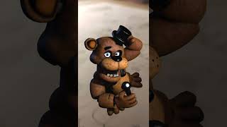 Five Nights at whose ?