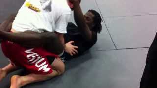 Grappling Industries Toronto - Shane Fishman vs. Christiann McClean