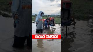 Traktor garut 80