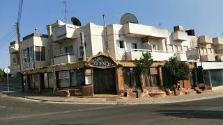 Street View Ayia Napa Cyprus Europe 28/07/2020 @19.1