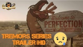 Tremors pilot trailer for cancelled series 😔