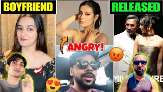 Arohi Khurana BOYDREND...😍| Love Kataria ANGRY REPLY, Ajaz Khan On Honey Singh NEW SONG!