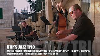 Elevate Your Event in Israel with Our Jazz Band- הרכב ג׳אז לאירועים בלתי נשכחים בישראל