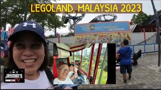 LEGOLAND THEME PARK, MALAYSIA 2023 | Music No Copyright Infringement Intended