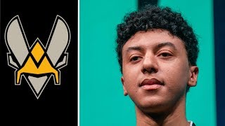 Saken on Jiizuke being his Role Model AND Rival, how it felt to play LEC, and more | The Shotcaller