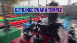 Kotilingeswara Temple | Karnataka #temple #kotilingeshwaratemple #viral #trending #travel