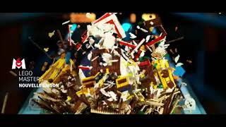 Lego Masters Saison 3 - Bande-Annonce M6