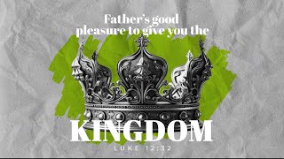 Father's Good Pleasure to Give You The Kingdom ｜Pr Jeff Marshall