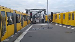 U-Bahn Berlin   Metro w Berlinie