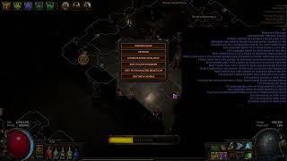 Heist Bug PSA (How to fix + How to Avoid) | Path of Exile Necropolis