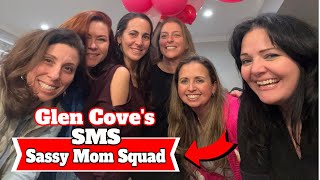 Glen Cove's SMS - Sassy Mom Squad take over Chef P’s channel 😅| Sourdough bread | 2 weeks recipe