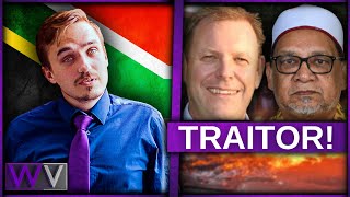 "ROT In JAIL!" Ganief Hendricks vs Phil Craig "The GLOVES are OFF" | Cape Town SOUTH AFRICA