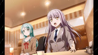 BanG Dream EN Roselia 🎼🌹 ☆3 Minato Yukina Prepared Diva