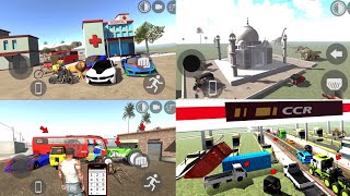 Toll Plaza + secret cheat codes indian bike driving 3d | indian bike driving 3d | rgs tool update