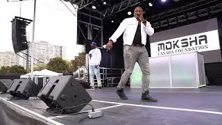 Afro Caribbean Cultural Festival 2022 | Kellan Harding (Kelard lyricist) Live Performance