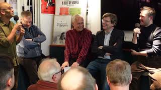 Rencontre autour du livre  "Michel Ciment  Go West"  (2/05/2024)