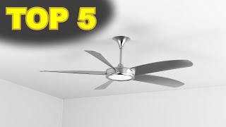 ventilateur de plafond : TOP 5 des meilleurs ventilateurs de plafond à acheter en 2024