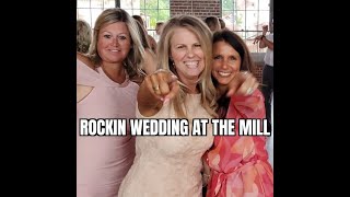 Gig Log | ROCKIN Wedding at The Mill