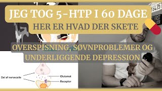 💊Jeg tog 5-HTP i 60 dage: her er hvad der skete 💊