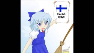 finnish national anthem in nightcore