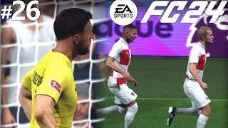 SOMEBODY IS HAVING A MELTDOWN┃EA Sports FC 24 - Ultimate Team - Part 26