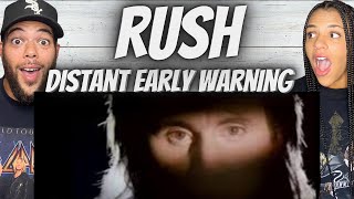 HOLY COW!| FIRST TIME HEARING Rush -  Distant Early Warning REACTION