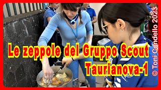 Le Zeppole del Gruppo Scout Taurianova-1 - by Toni Condello