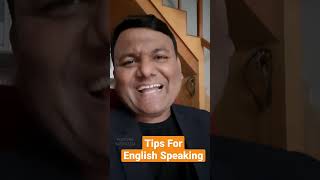 Tips for English Speaking