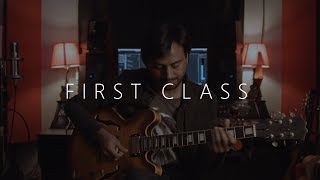 Juan Pablo Ordoñez - First Class