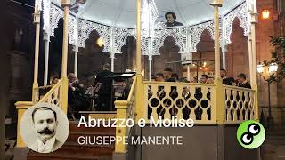 FUORI PORTA WEB - “Abruzzo e Molise” di Giuseppe Manente (Gran Concerto Bandistico Città di Ailano)