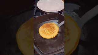 Easy Hotcake Recipe #short #shorts #shortsfeed #shortvideo #hotcakerecipe #foodie #pangmeryenda