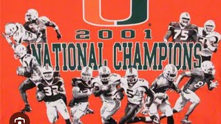 2001 Miami was OVERRATED!