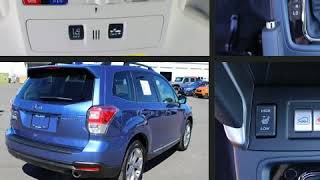 2018 Subaru Forester 2.5i Touring w/ Starlink