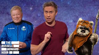 Are We Living In The Future? | The Russell Howard Hour