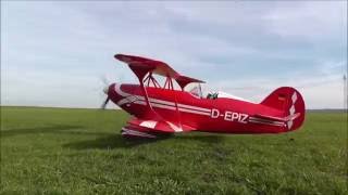 Pitts S1 - rc model plane