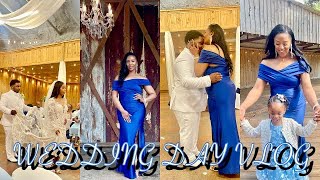 FAMILY VLOG | Meet My KIDS | WEDDING DAY | We Stayed In A LUXURY TREEHOUSE