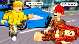 PELÍCULA ROBLOX : El alma de Bart parte 3 | Roblox Animation Español