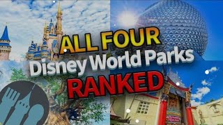 Disney World Parks