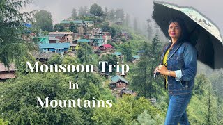 Monsoon trip | Chakrata Uttarakhand | Koti Kanasar chakrata