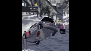 WRC 4 Physics