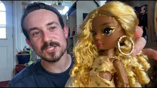 Rainbow High Rainbowvision Meline Luxe Doll Review / ⚜️Golden Diva⚜️