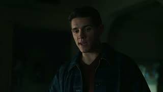 Percival Turns Sweetwater River Blood Red - Riverdale 6x18 Scene