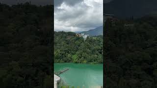 Dewi's diary - SUN MOON LAKE VIEW #taiwanvlog